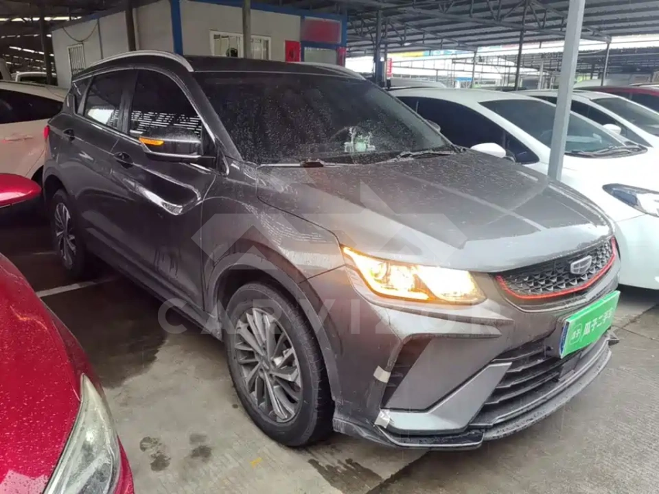 Geely Binyue