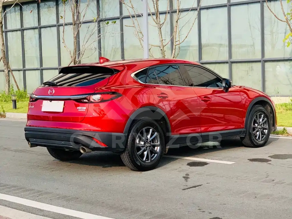 Mazda CX-4