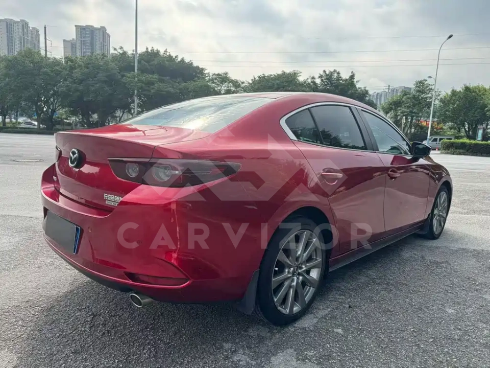 Mazda 3 Axela