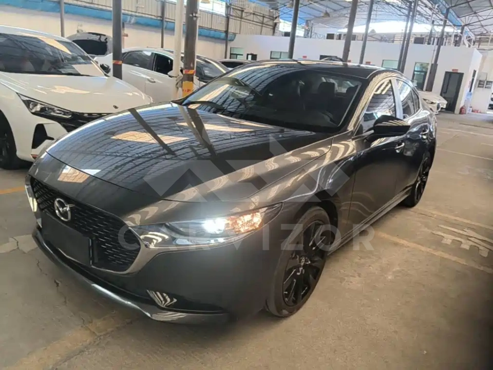 Mazda 3 Axela
