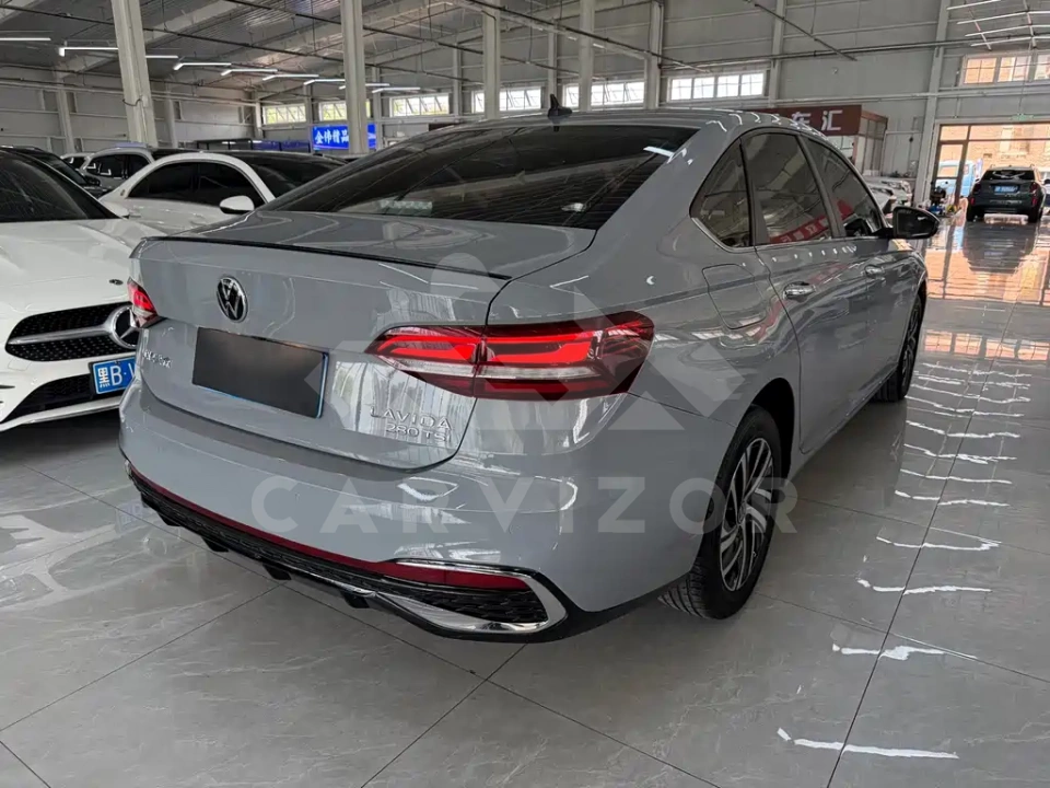 Volkswagen Lavida