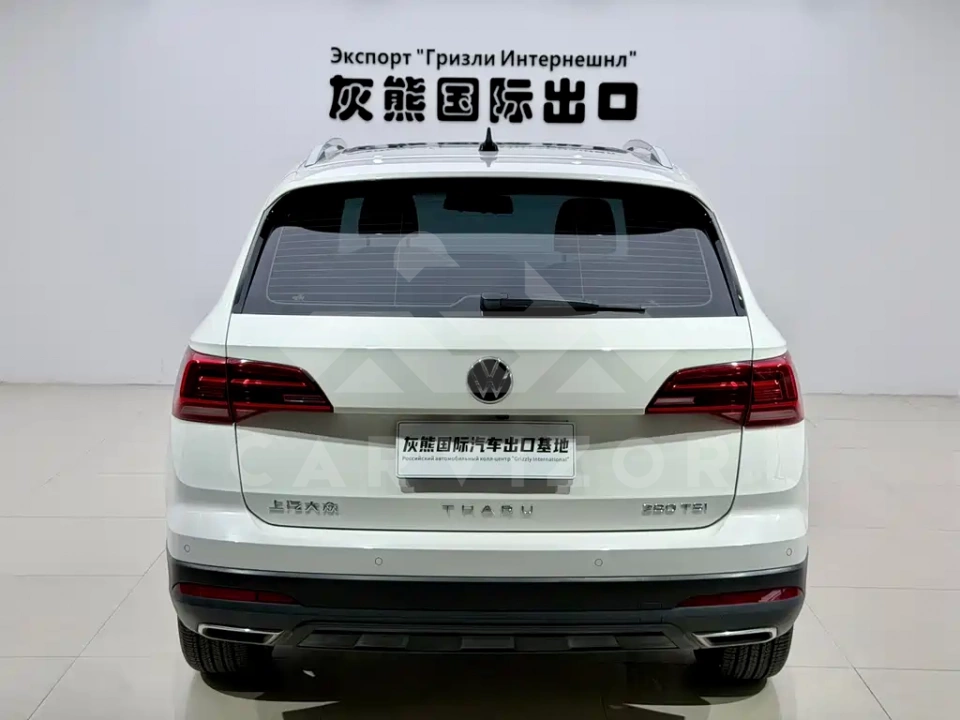 Volkswagen Tharu