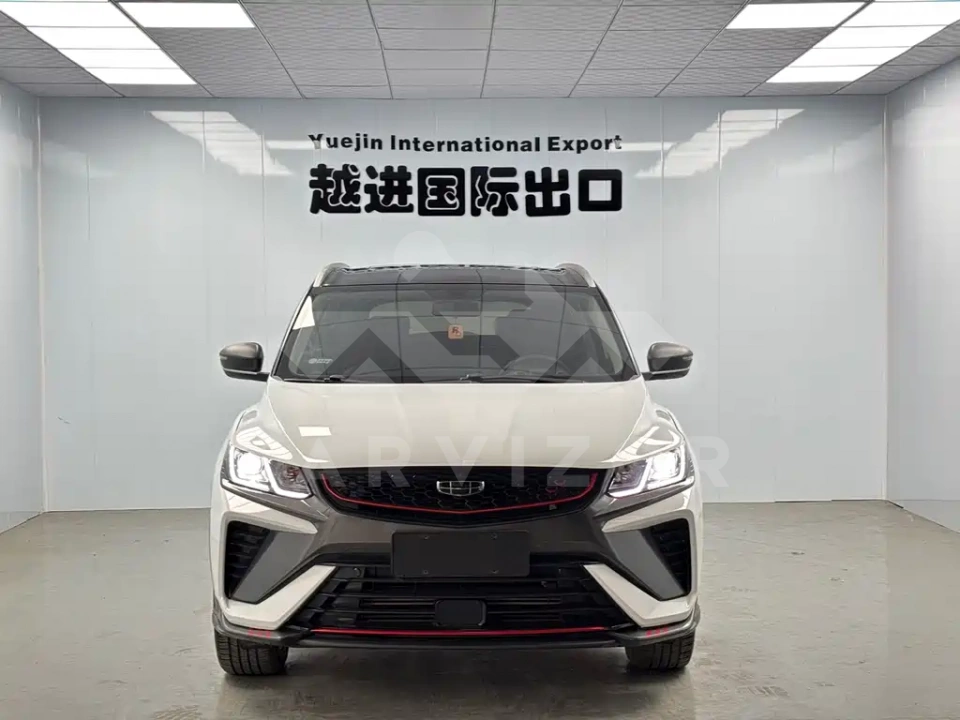 Geely Binyue