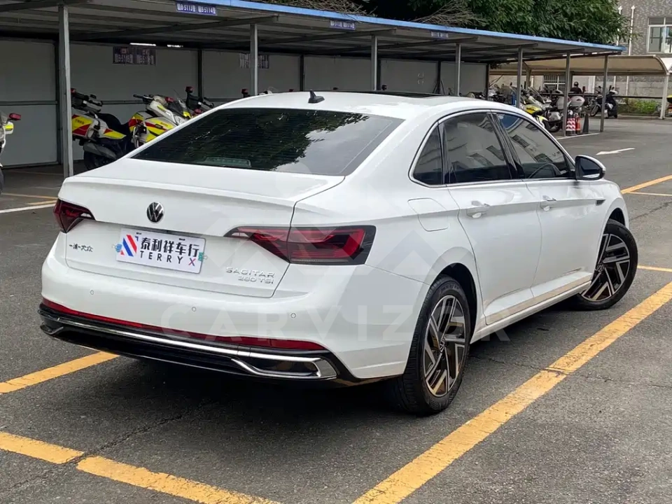 Volkswagen Sagitar
