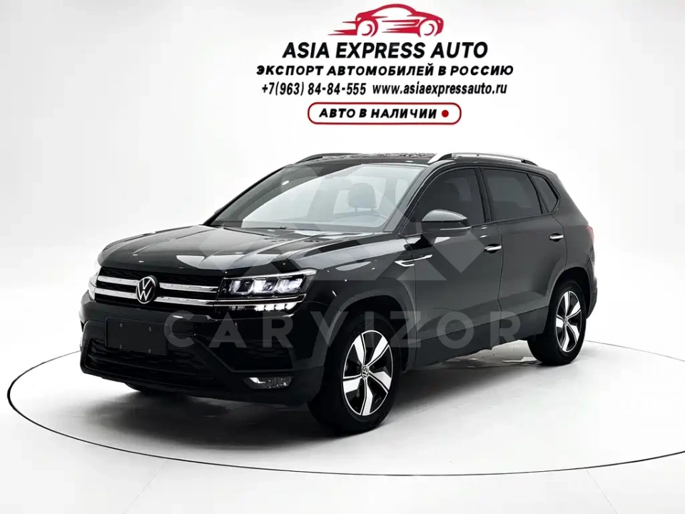 Volkswagen Tharu