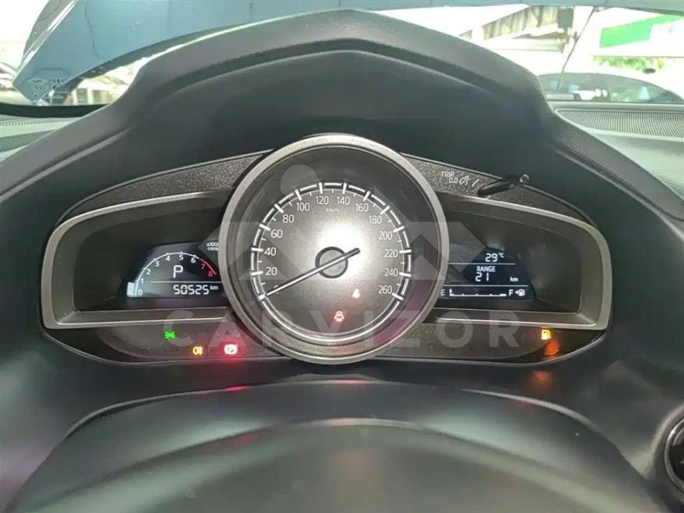 Mazda CX-4