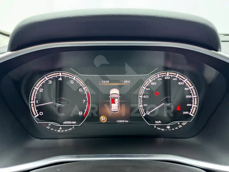 Geely Binyue