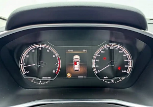 Geely Binyue