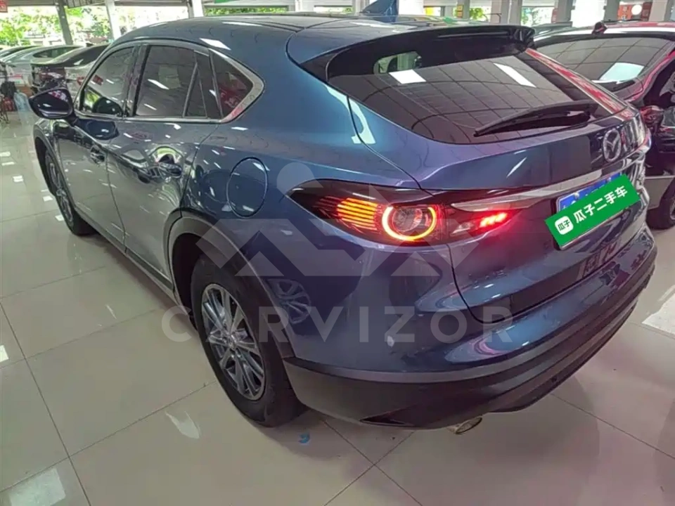 Mazda CX-4
