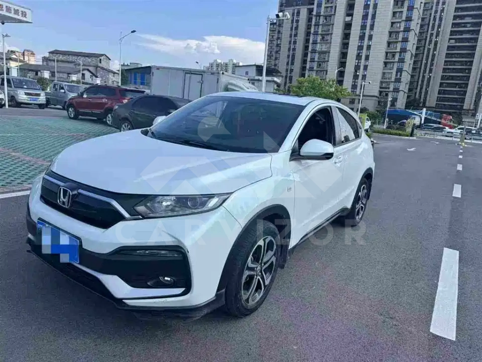Honda XR-V