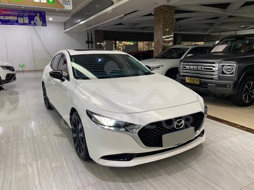 Mazda 3 Axela