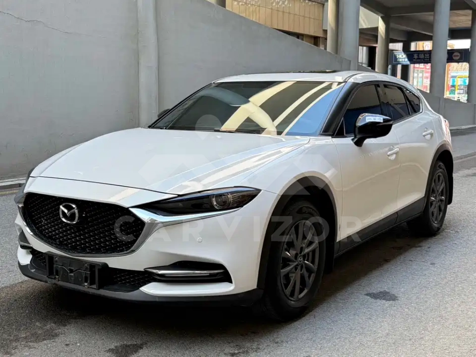 Mazda CX-4