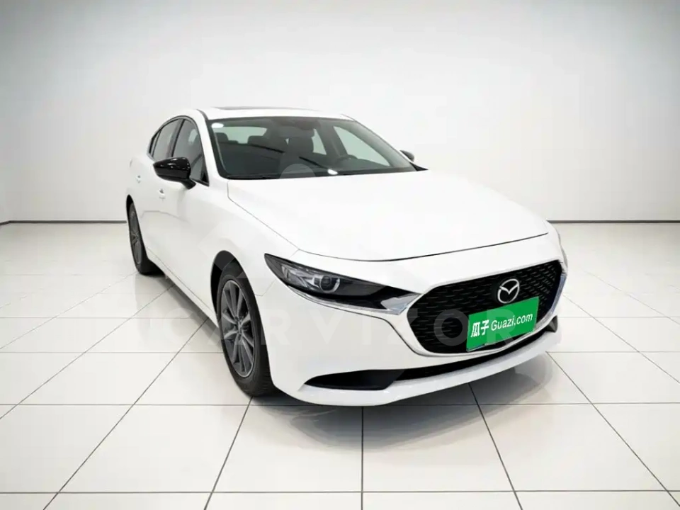 Mazda 3 Axela