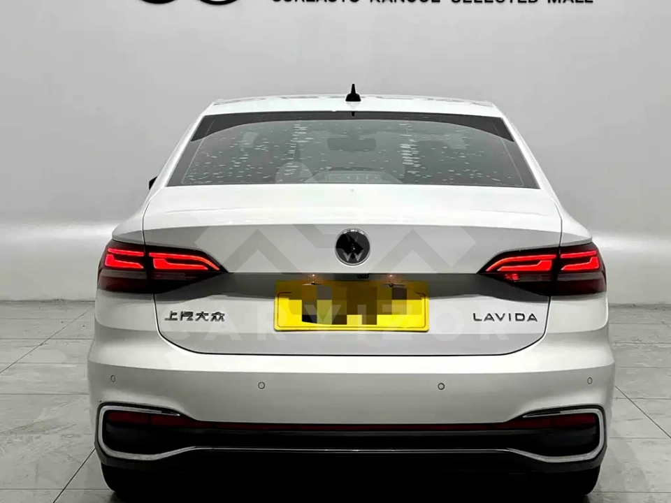 Volkswagen Lavida