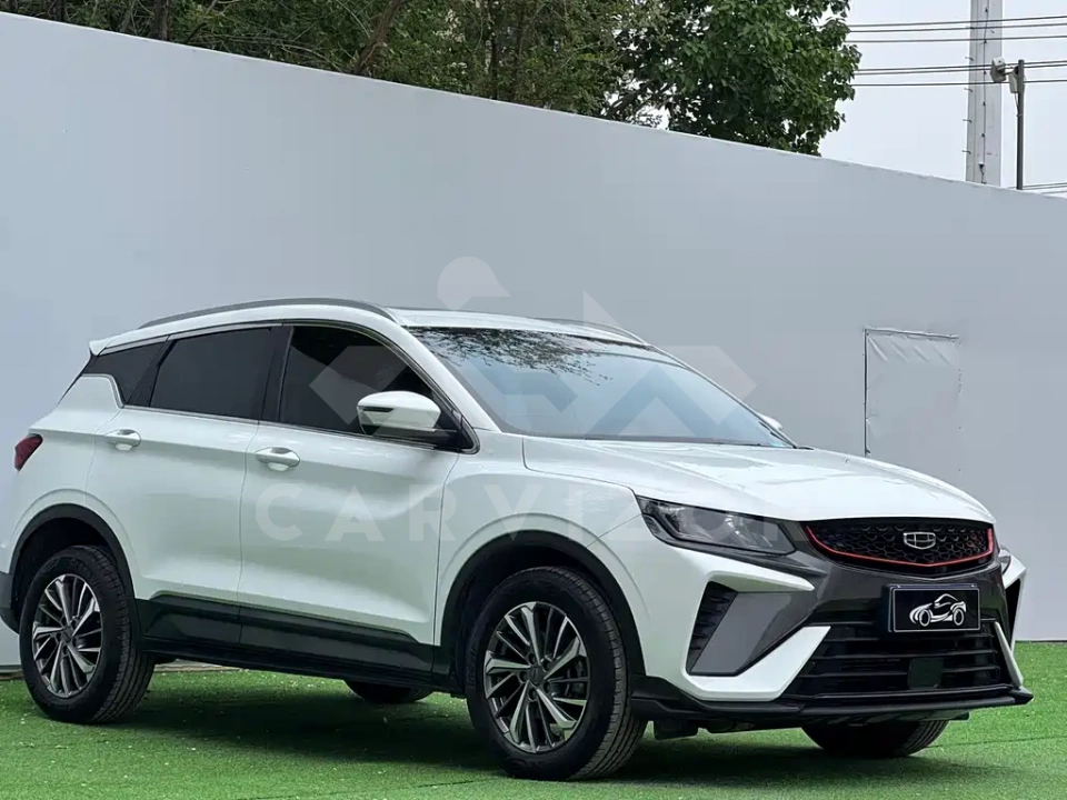 Geely Binyue