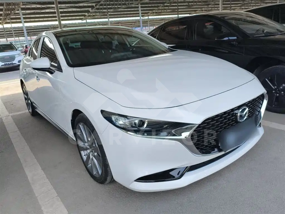 Mazda 3 Axela