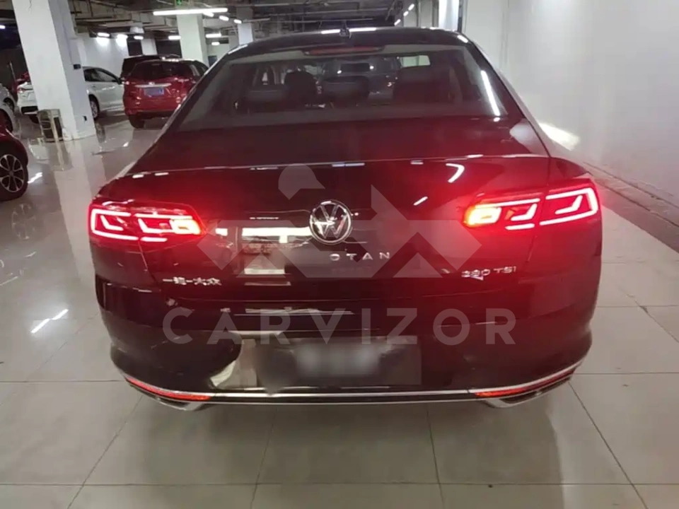Volkswagen Magotan