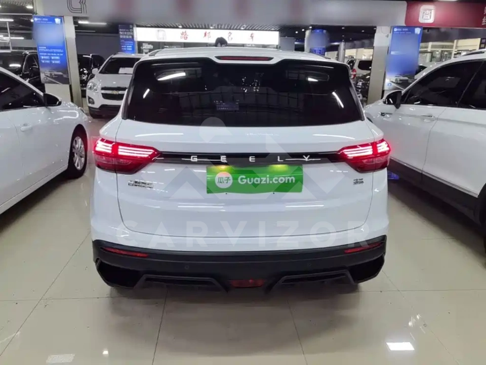 Geely Binyue