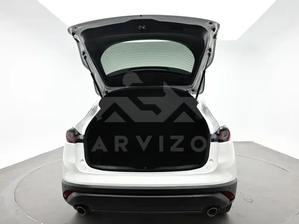 Mazda CX-4
