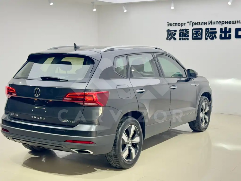 Volkswagen Tharu