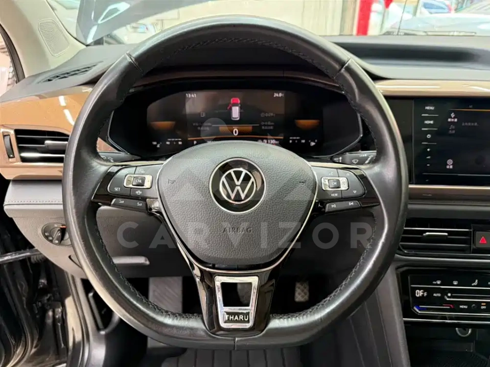 Volkswagen Tharu