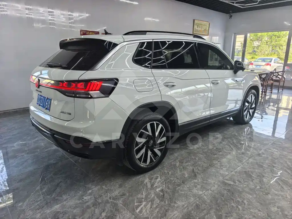 Volkswagen Tayron