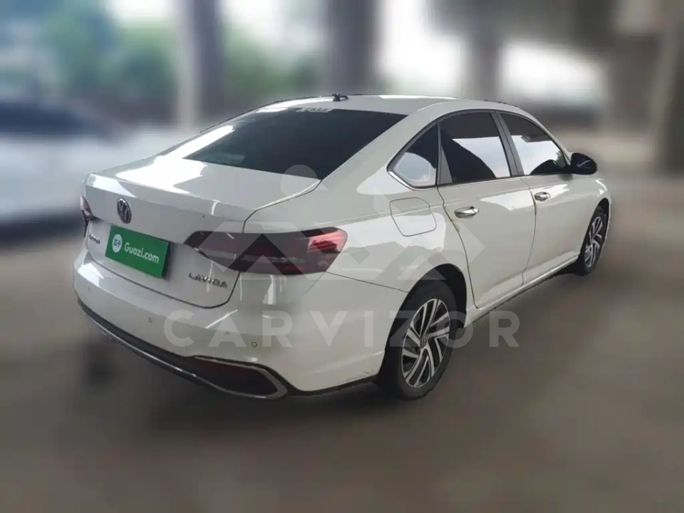 Volkswagen Lavida