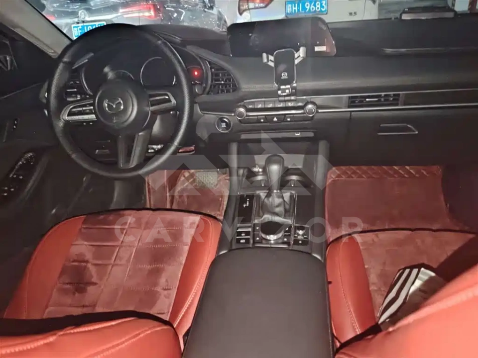 Mazda 3 Axela