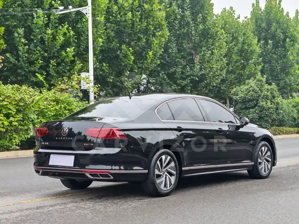 Volkswagen Magotan