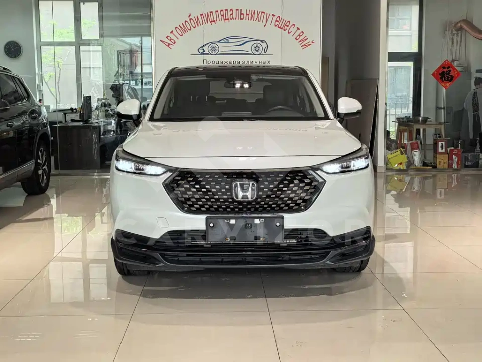 Honda XR-V