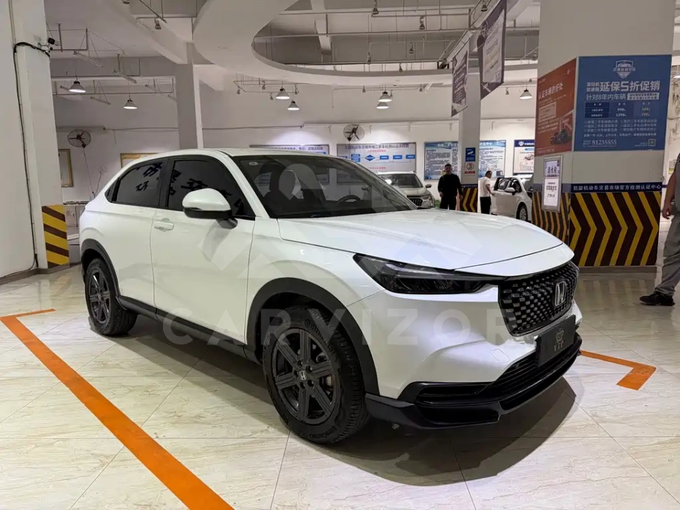 Honda XR-V