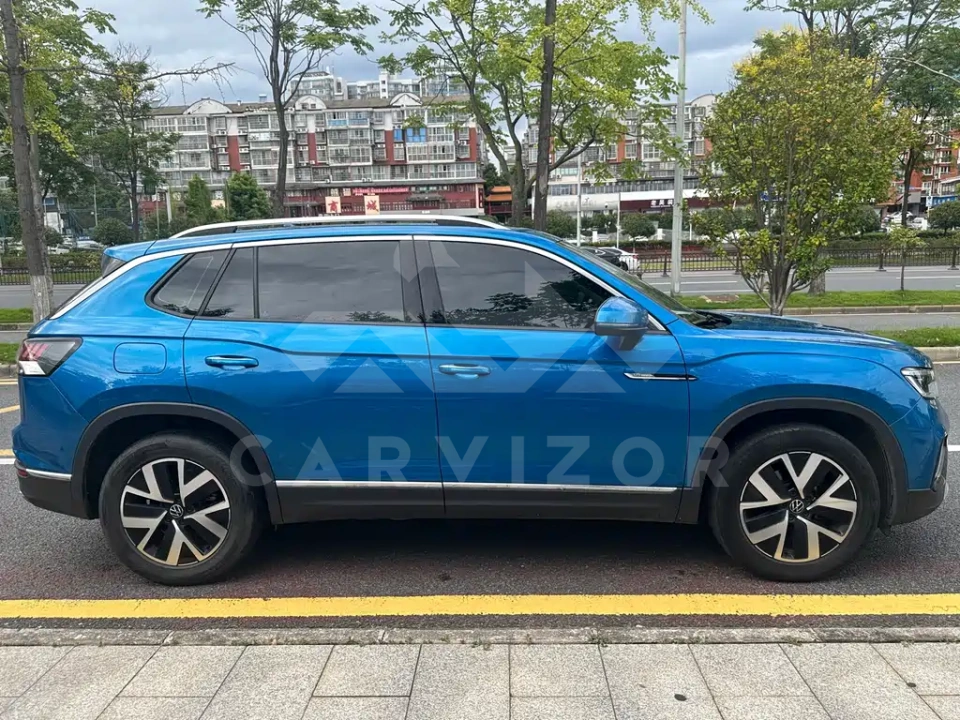 Volkswagen Tayron