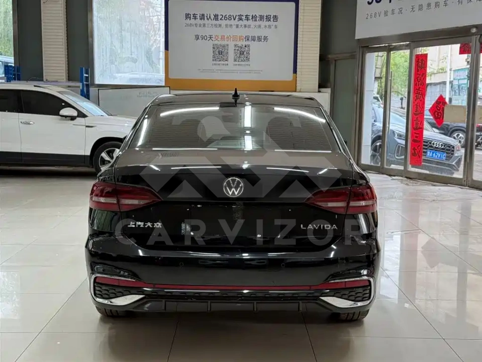 Volkswagen Lavida