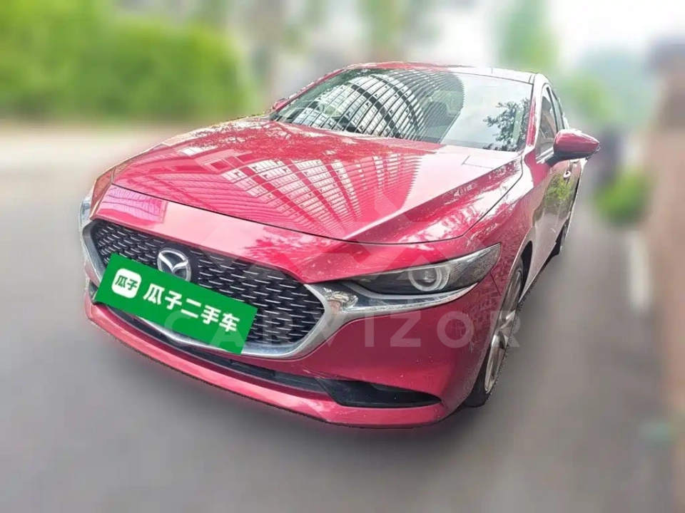 Mazda 3 Axela
