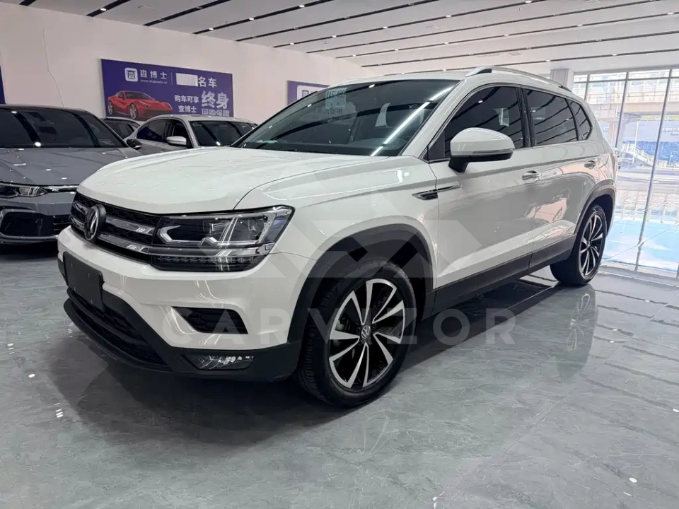 Volkswagen Tharu