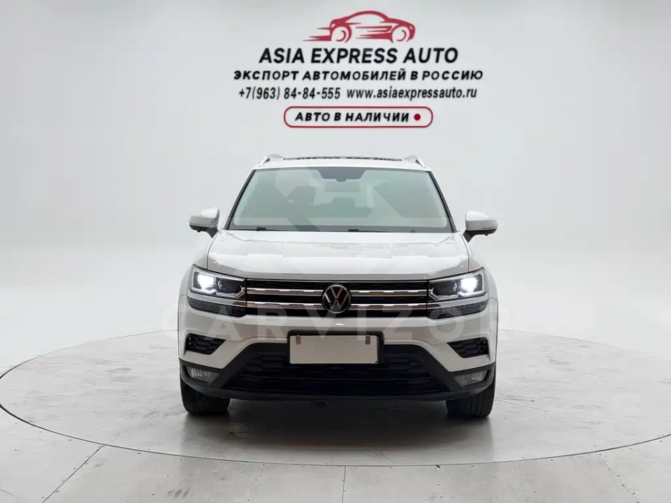 Volkswagen Tharu