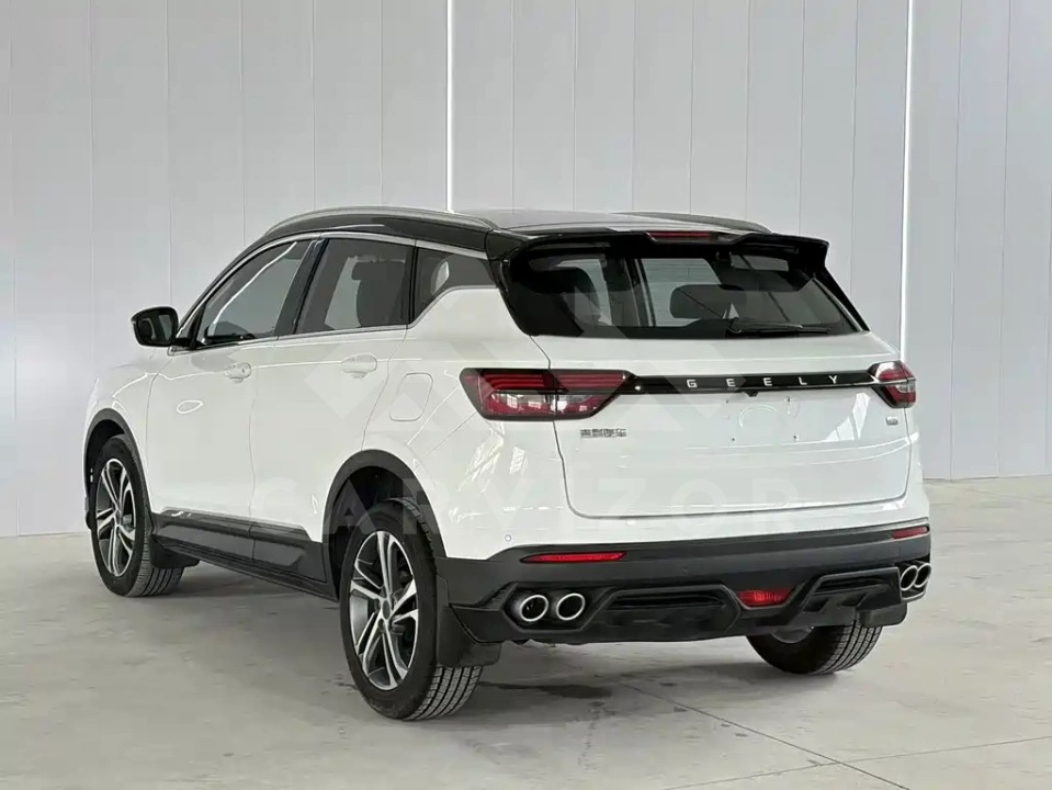 Geely Binyue