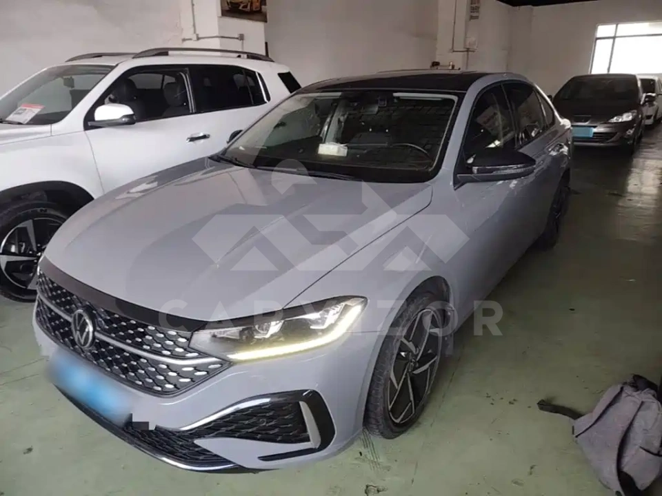 Volkswagen Lavida