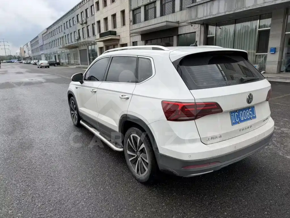 Volkswagen Tharu