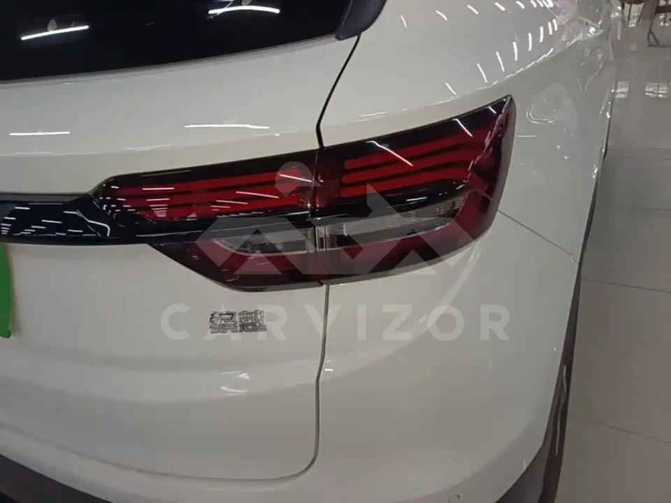 Geely Binyue