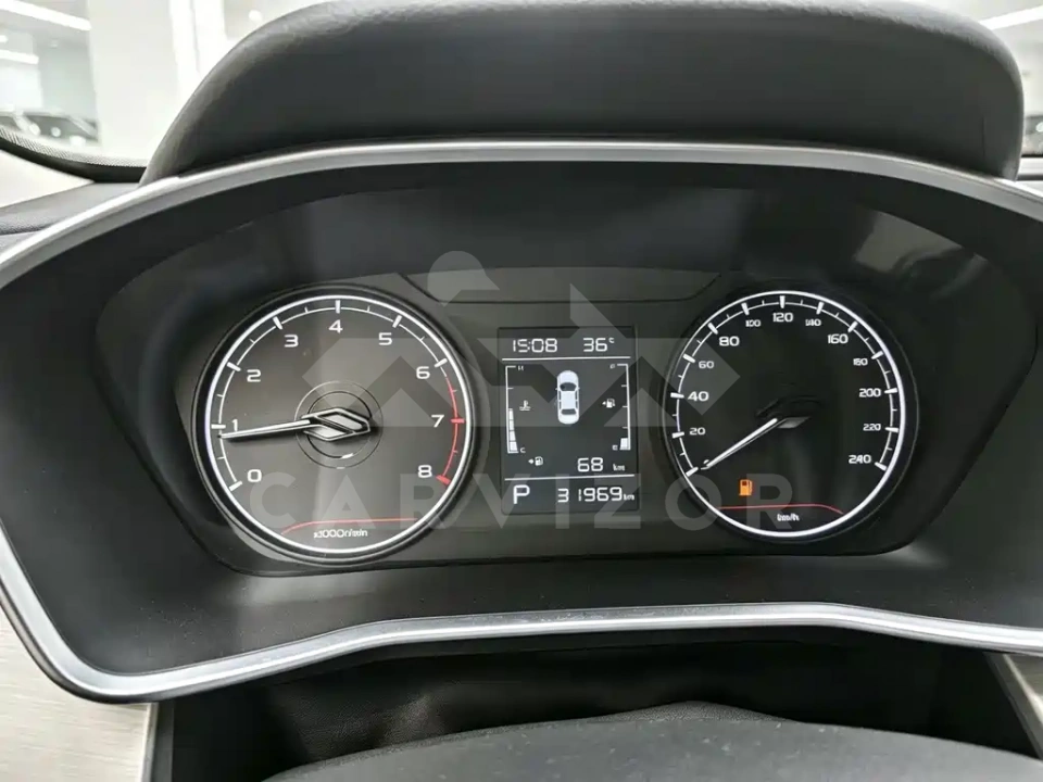 Geely Binyue