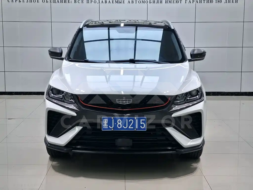 Geely Binyue