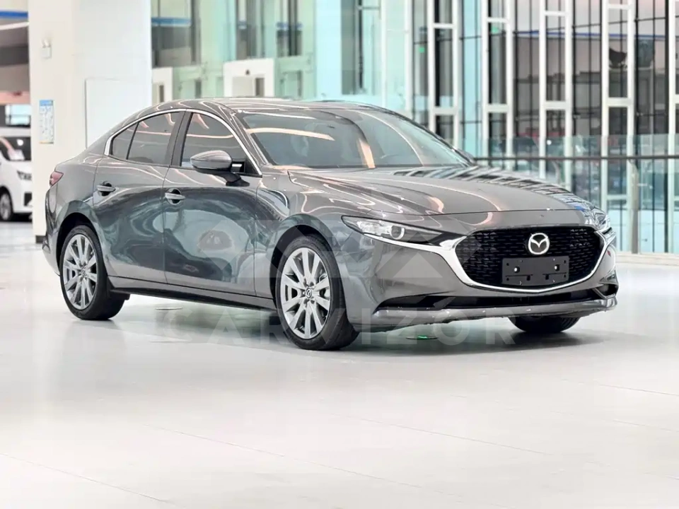 Mazda 3 Axela
