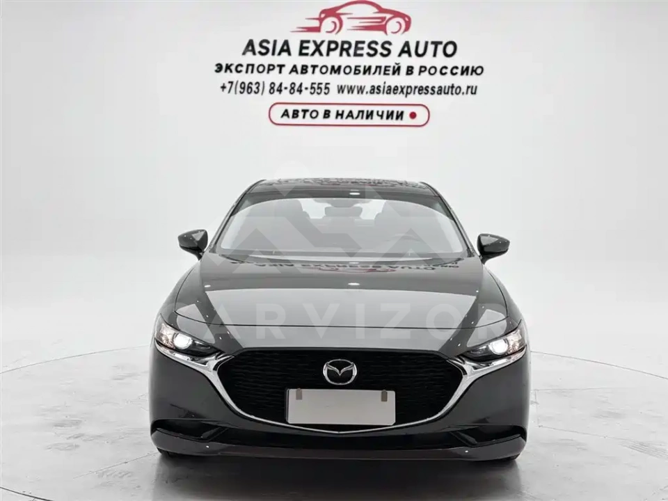 Mazda 3 Axela