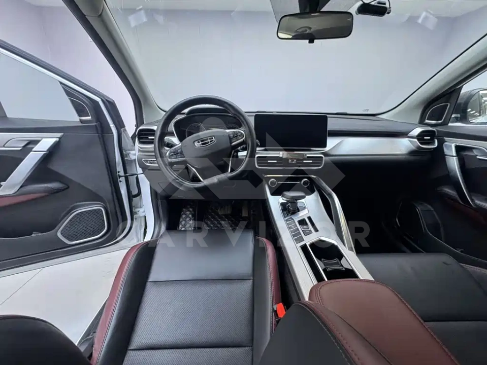 Geely Binyue