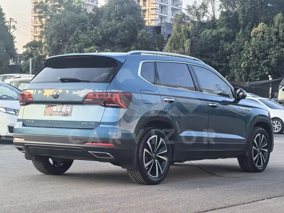 Volkswagen Tharu