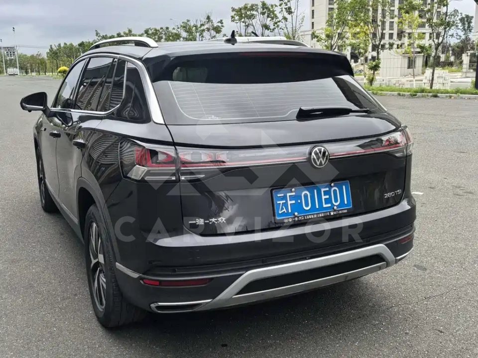 Volkswagen Tayron