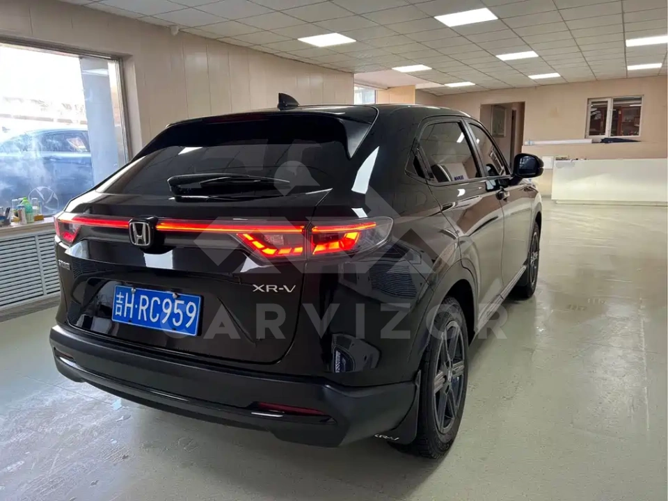 Honda XR-V