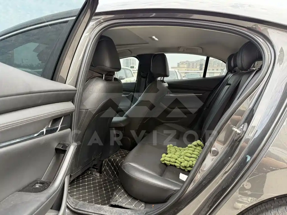 Mazda 3 Axela