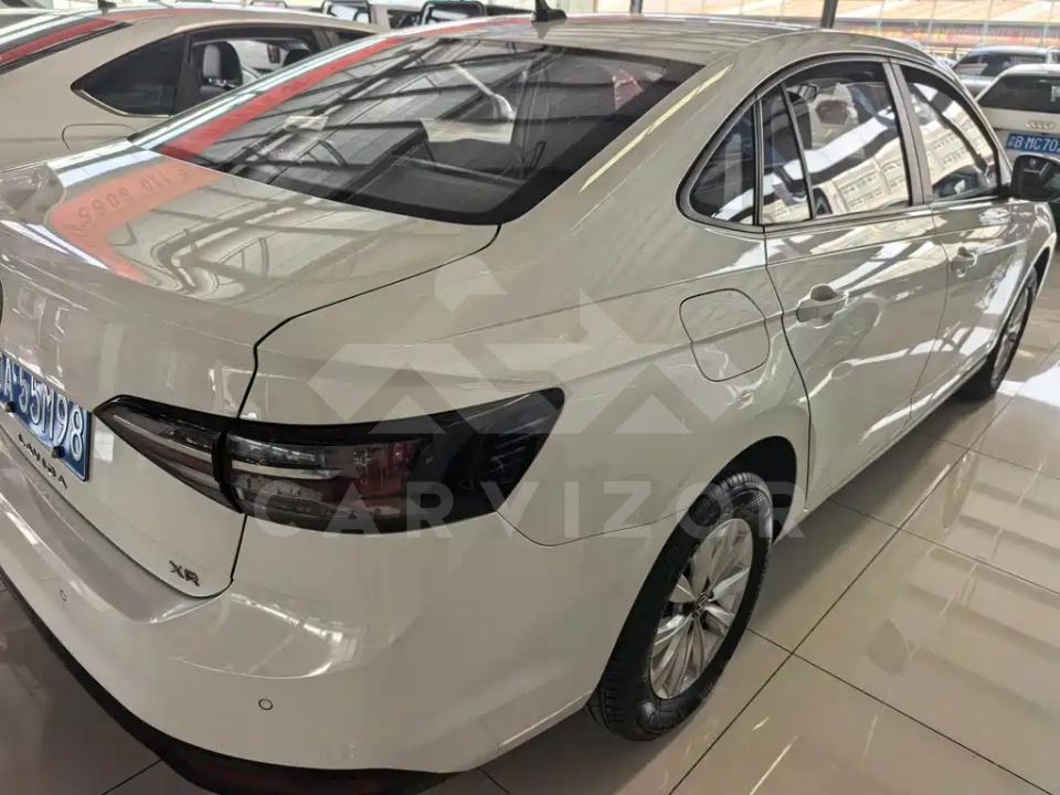 Volkswagen Lavida